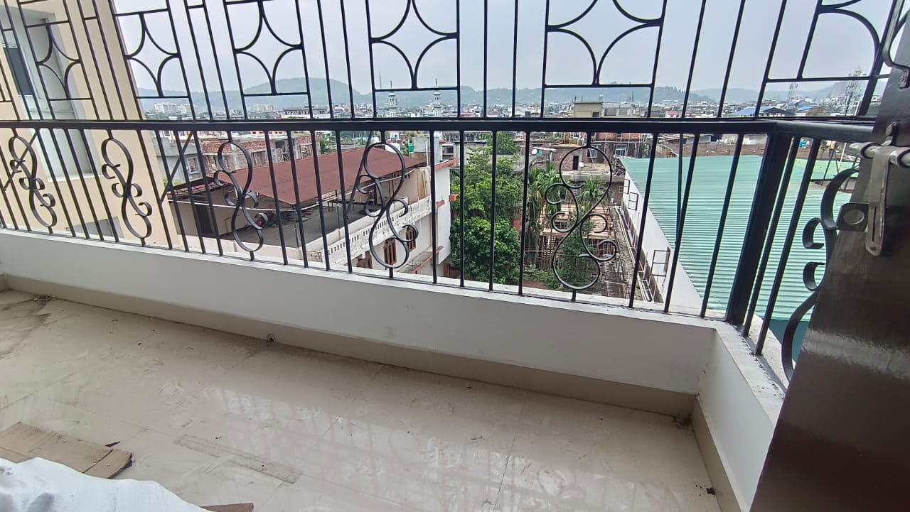 Unfurnished 3bhk in Sijubari, Hatigaon, Guwahati, Assam, India for Rent